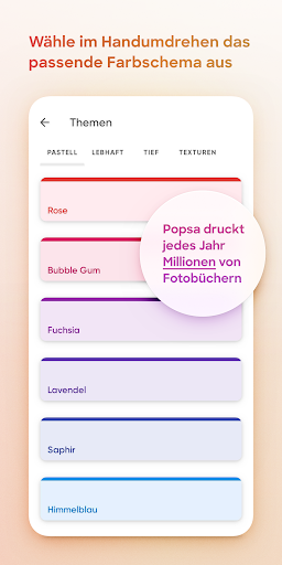 Popsa | Drucke deine Fotos Screenshot