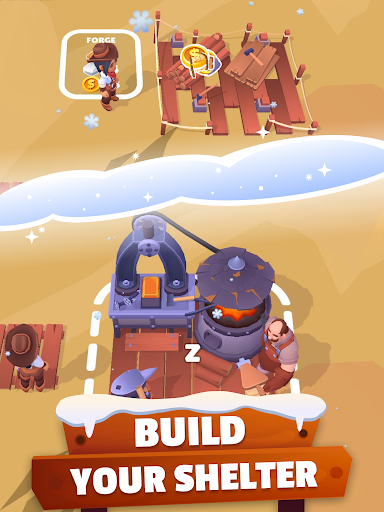 Gold Rush: Frozen Farm screenshot