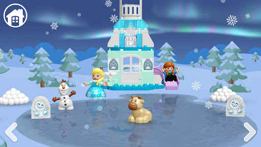 Captura de pantalla de LEGO® DUPLO® Disney