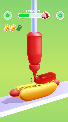 Perfect Cream: Kuchen Spiele Screenshot