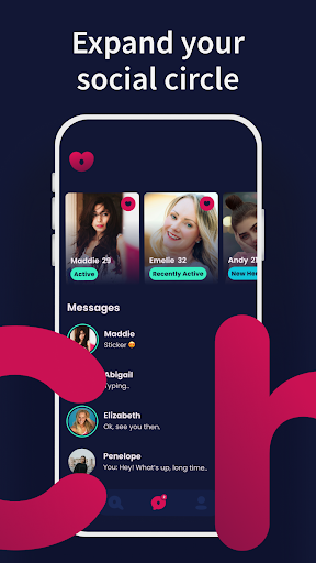 Cheri: Flirt & Chat screenshot