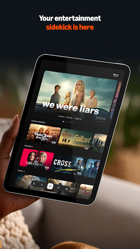 Amazon Fire TV screenshot