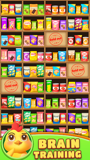 Crazy Sort ® - Sort Challenge screenshot