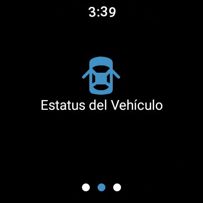 Captura de pantalla de Lexus