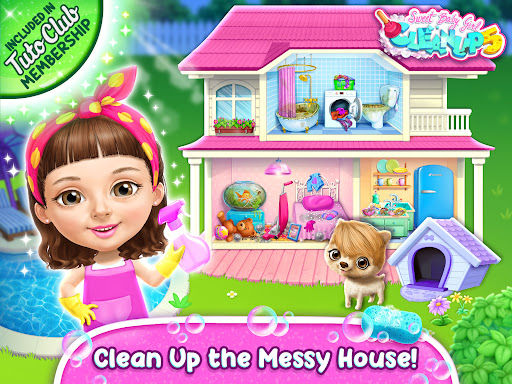 Sweet Baby Girl Cleanup 5 screenshot