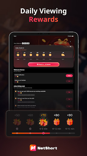 NetShort - Popular Dramas & TV screenshot