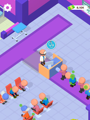 Master Hospital Screenshot