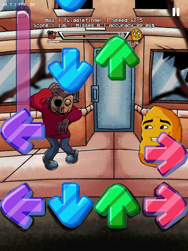 Captura de pantalla de Thursday Night Music Battles