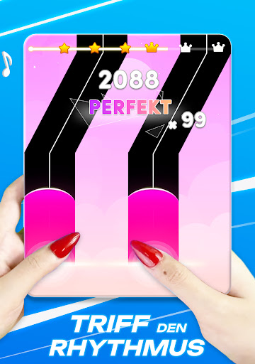 Musik Piano 7: Klavier Spielen Screenshot