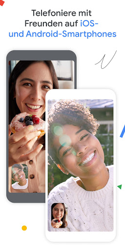Google Meet Screenshot