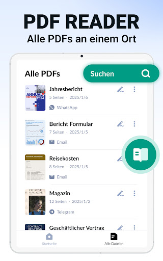 PDF Scanner APP - Scan to PDF Screenshot