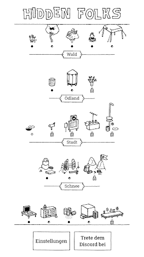 Hidden Folks Screenshot