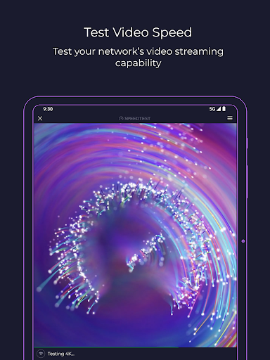 Speedtest by Ookla screenshot