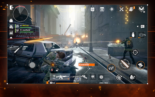 The Division Resurgence screenshot