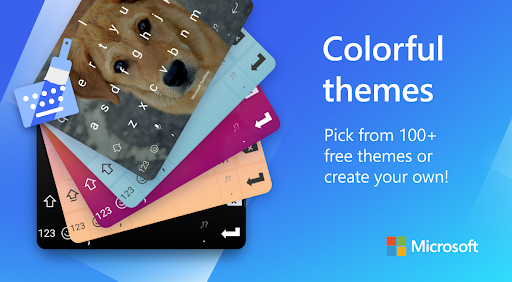 Captura de pantalla de Teclado Microsoft SwiftKey
