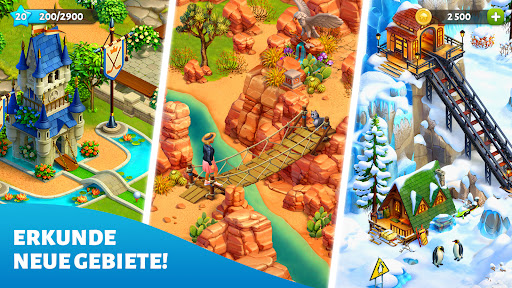 Spring Valley: Farmspiel Screenshot