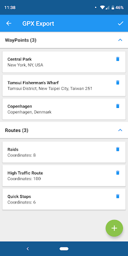 Captura de pantalla de Fake GPS Location-GPS JoyStick