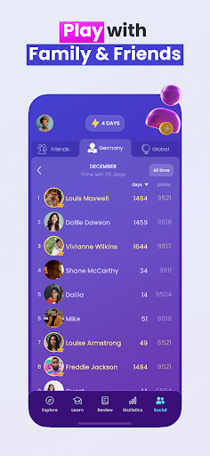 Mondly: Learn 41 Languages screenshot