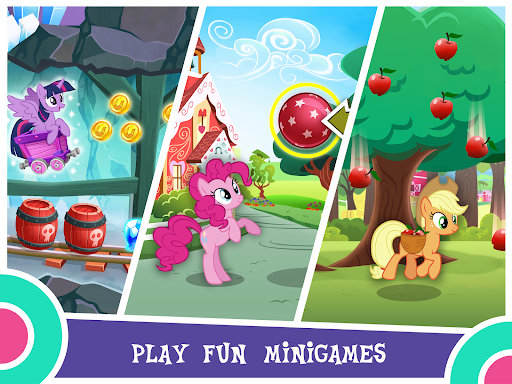 My Little Pony: Magic Princess screenshot