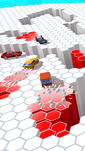 Cars Arena: Rasante 3D-Rennen Screenshot