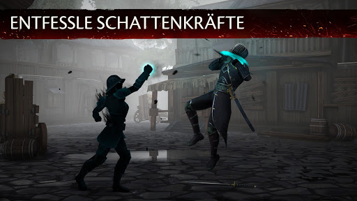Shadow Fight 3 - 3D Kampfspiel Screenshot