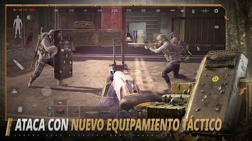 Captura de pantalla de Arena Breakout: FPS realista