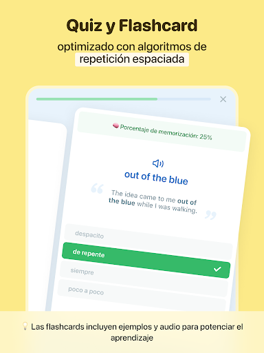 Captura de pantalla de Reverso Traductor, Diccionario