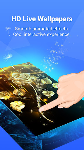 Captura de pantalla de Live Launcher