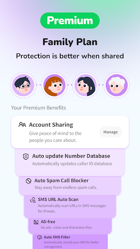 Whoscall: Caller ID & Block screenshot