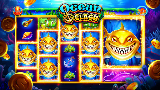 Captura de pantalla de Cash Frenzy™ - Casino Slots