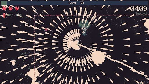 Captura de pantalla de 20 Minutes Till Dawn