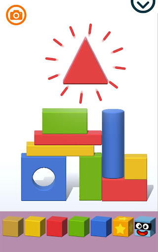 Pango KABOOM! Stack Cubes screenshot