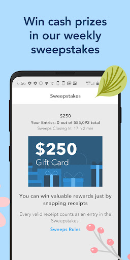 Receipt Pal: Scan for Rewards screenshot