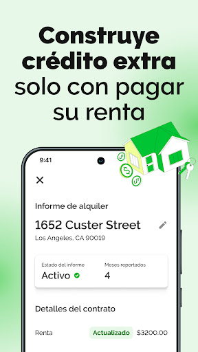 Captura de pantalla de Kikoff: Construir Crédito