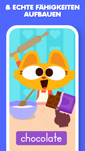 Lingokids: Spiele auf Englisch Screenshot