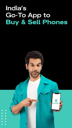Cashify: Sell & Buy Old Phones screenshot