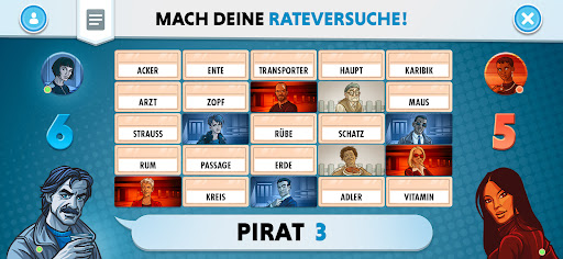 CODENAMES APP Screenshot