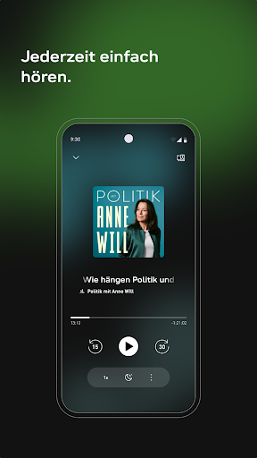 radio.de - Radio und Podcast Screenshot