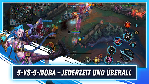 League of Legends: Wild Rift Screenshot