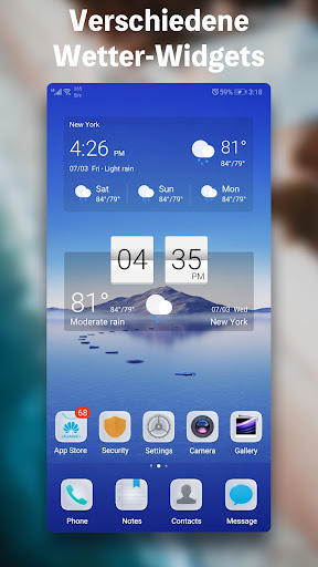 Wetter - Weather Screenshot