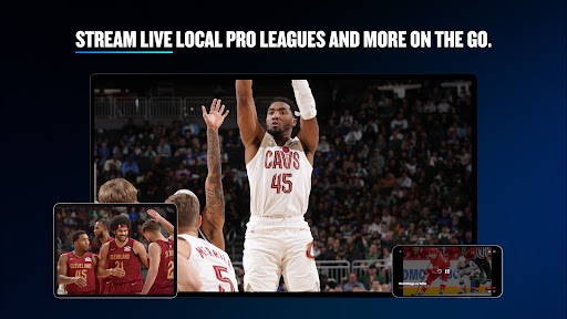 FanDuel Sports Network screenshot