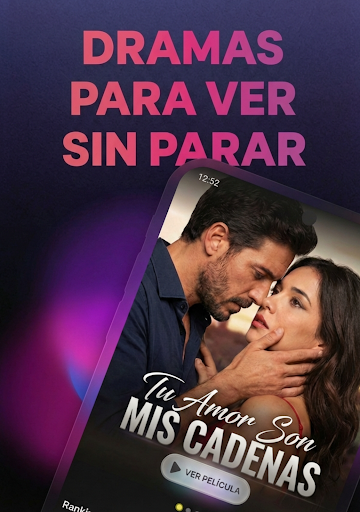 Captura de pantalla de Drama TV - Short Drama Series