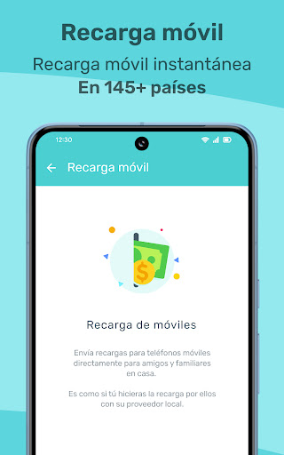 Captura de pantalla de Yolla llamadas internacionales