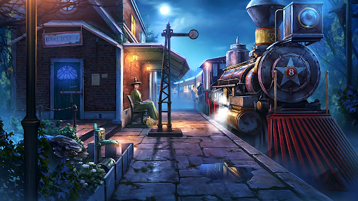 Unsolved: Wimmelbildspiel Screenshot