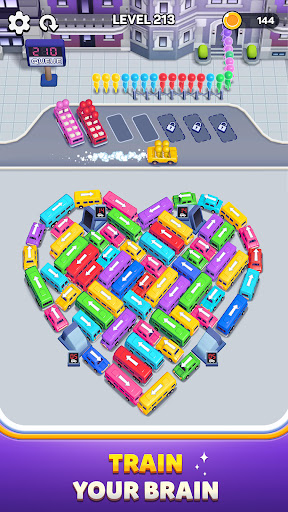 Bus Out screenshot