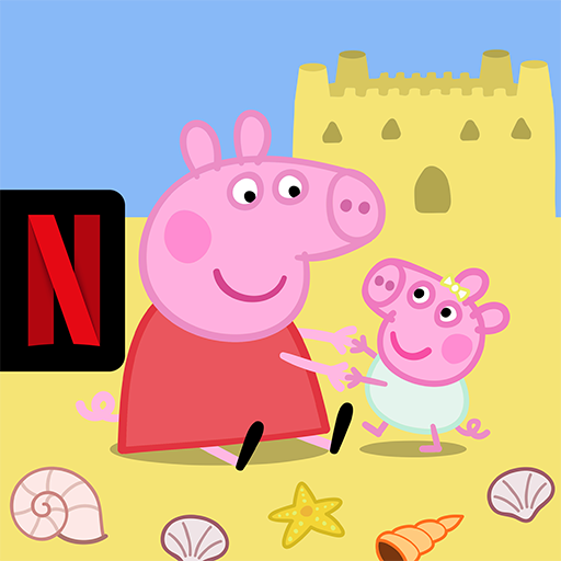 World of Peppa Pig NETFLIX