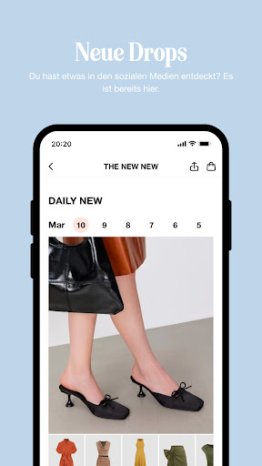 CIDER – Kleidung und Mode Screenshot