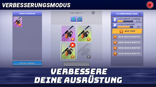 Fishing Clash: Sport-Simulator Screenshot
