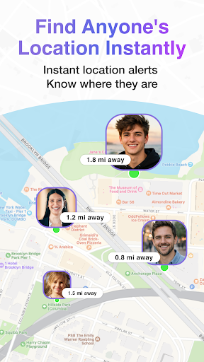 Friend Tracker: Find a Phone screenshot