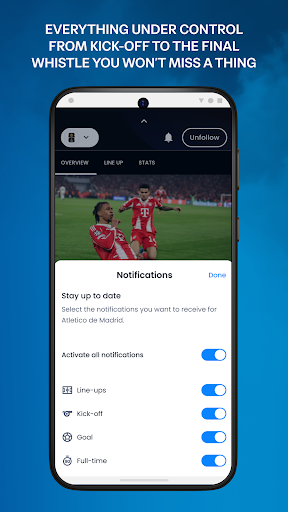 FIFA Official App screenshot